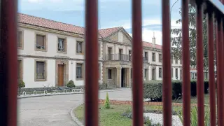 Centro penitenciario de Soria
