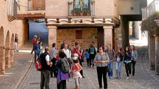 El puente festivo deja en Aragón el mejor balance económico en cinco años