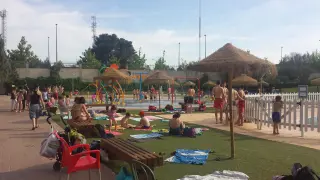 Stadium Venecia abre sus piscinas con la llegada del calor