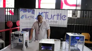 Impresoras 3D de la empresa Turtle 3D Printer