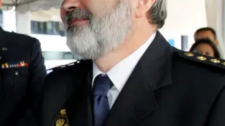 El consejero de Interior de la embajada española en Brasil y comisario de la Policía Nacional, Jesús Figón.