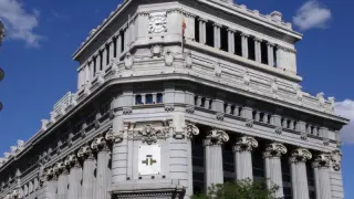 Sede del Instituto Cervantes en Madrid.