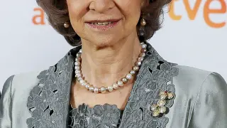 La reina Sofía cumple 80 años.