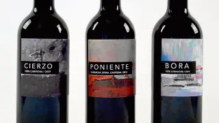 Estos vinos han sido bautizados con nombre del viento, un fenómeno meteorológico de gran influencia en la viticultura.
