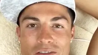 El vídeo de Cristiano Ronaldo
