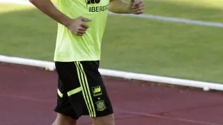 El futbolista español Gerad Piqué.