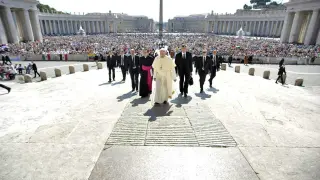 El Papa Francisco ha señalado una política de tolerancia cero contra los casos de pederastia