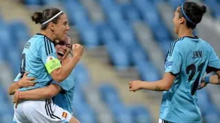 Fútbol femenino: un antes y un después con acento aragonés