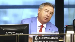 El presidente de RTVE, José Antonio Sanchez. (Archivo)