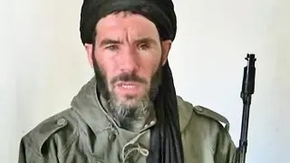 El  yihadista argelino Mojtar Belmojtar.