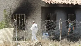 Explosión de gas en Villajoyosa