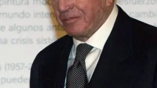 El empresario y mecenas Leopoldo Rodés