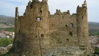 Castillo de Jarque.