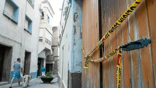 El Ayuntamiento de Borja obligará a instalar puertas  antipánico en todas las peñas