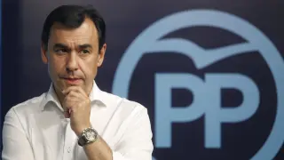 El vicesecretario de Organización del PP, Fernando Martínez Maillo.