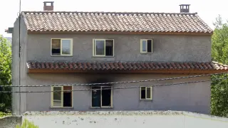 Residencia Santa Fe.