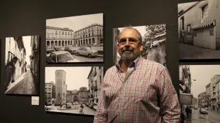 Víctor Ibáñez capturó la ciudad con su cámara entre los años 70 y 80.