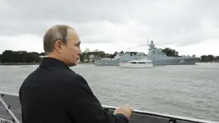 Vladímir Putin en una foto de archivo.