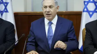 Benjamin Netanyahu ha dado instrucciones para detener a los responsables del ataque contra la familia de Duma.