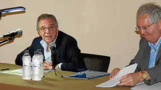 César Alierta, presidente del Consejo Empresarial de la Competitividad.