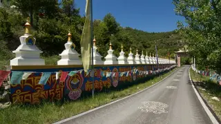 Centro budista de Panillo