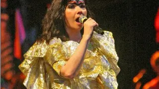 Björk ha confirmado que ha empezado a escribir nuevas canciones.