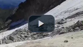 Fallecen dos barranquistas y un montañero en un trágico domingo en el Pirineo oscense