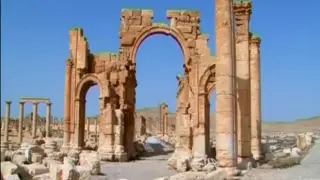 Ruinas de Palmira