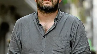 Borja Cobeaga, coguionista de 'Ocho apellidos catalanes'.