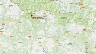 Mueren dos montañeros en sendos accidentes en el Pirineo aragonés