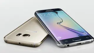 Samsung apuesta por la curva para luchar contra el iPhone