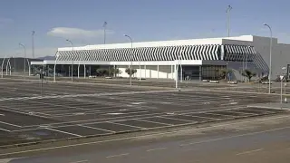 El aeropuerto de Castellón recibirá su primer vuelo regular