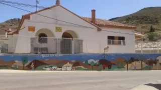 El colegio de Tierga cerrará porque las familias prefieren escolarizarse en Illueca.