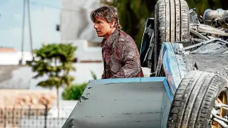 Tom Cruise, protagonista de 'Misión Imposible: Nación secreta', uno de los estrenos de cine destacados de la semana