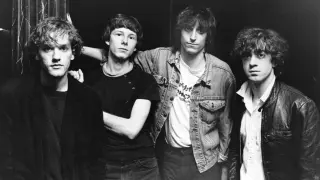 R.E. M. en una imagen promocional.