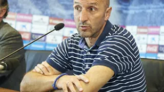 Ranko Popovic, tras el choque contra Osasuna