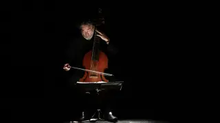 Jordi Savall actúa este fin de semana en la Sala Mozart del Auditorio.