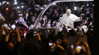 El Papa en Filadelfia