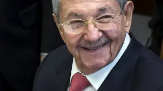 Raúl Castro en una imagen de archivo.