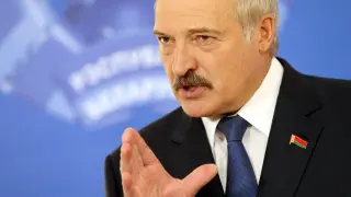 Lukashenko lleva en el poder desde 1994