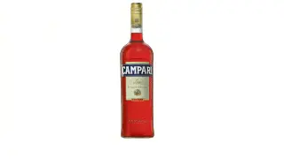 Bitter Campari tiene una graduación de 25 grados alcohólicos.