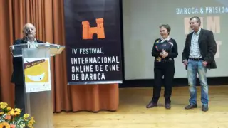 IV Festival de Cine de Daroca.