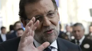 Mariano Rajoy en una foto de archivo.