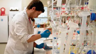El proyecto 'Cápsulas de Nanotecología' busca divulgar la labor de los investigadores del INA.