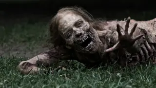 Un zombi de 'The Walking Death', en una foto de archivo.