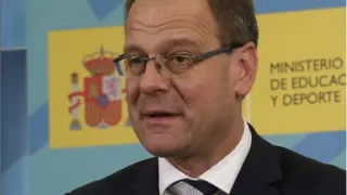 Ministro de Educación cultura y deporte, Méndez de Vigo
