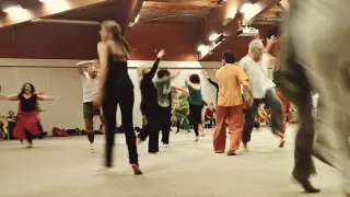 'En Movimiento' pretende crear un público que "entienda" la danza contemporánea