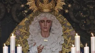 Imagen de Nuestra Señora María Santísima del Amor.