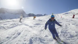 Empieza la temporada en las estaciones de esquí aragonesas.