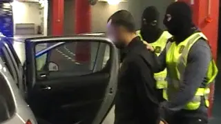 La Policía detiene a un yihadista en Barcelona